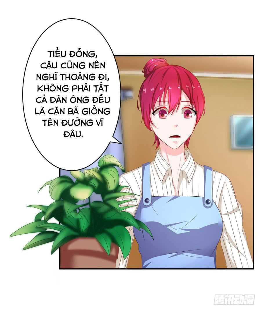 Gả Cho Tình Cũ Làm Lão Bà: Chapter 8