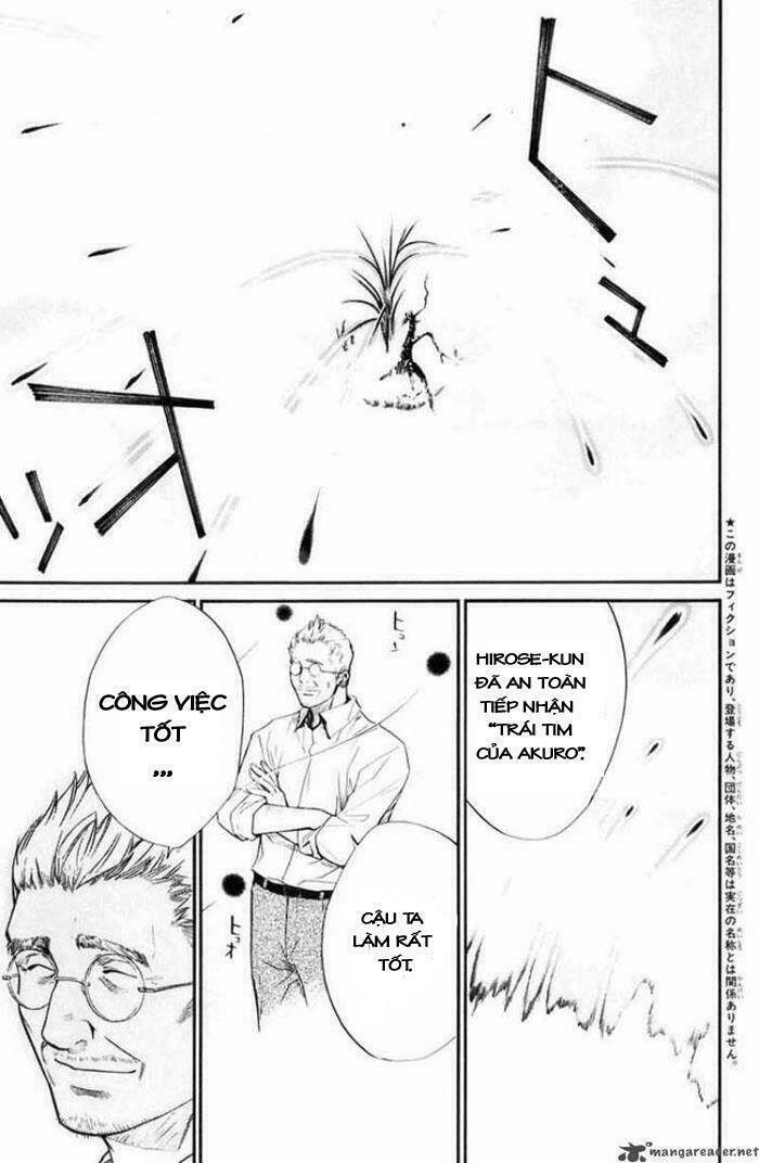 Alive - The Final Evolution: Chapter 32