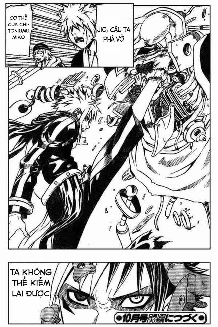 Cuộc Phiêu Lưu Của Quỷ Satan: Chapter 60