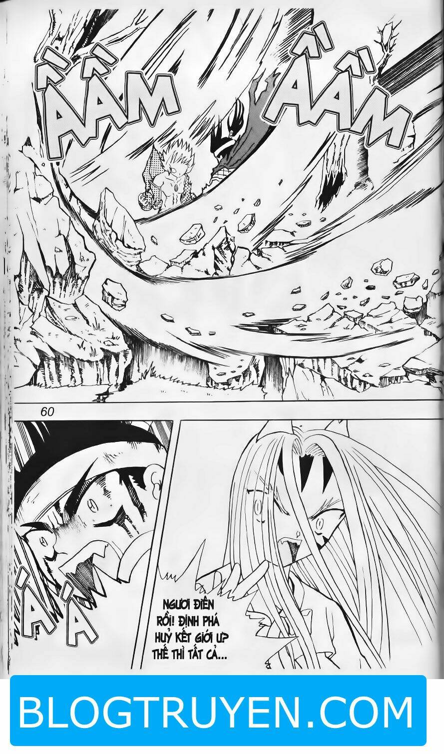 Shin Gumiho - Hội Pháp Sư: Chapter 12.2