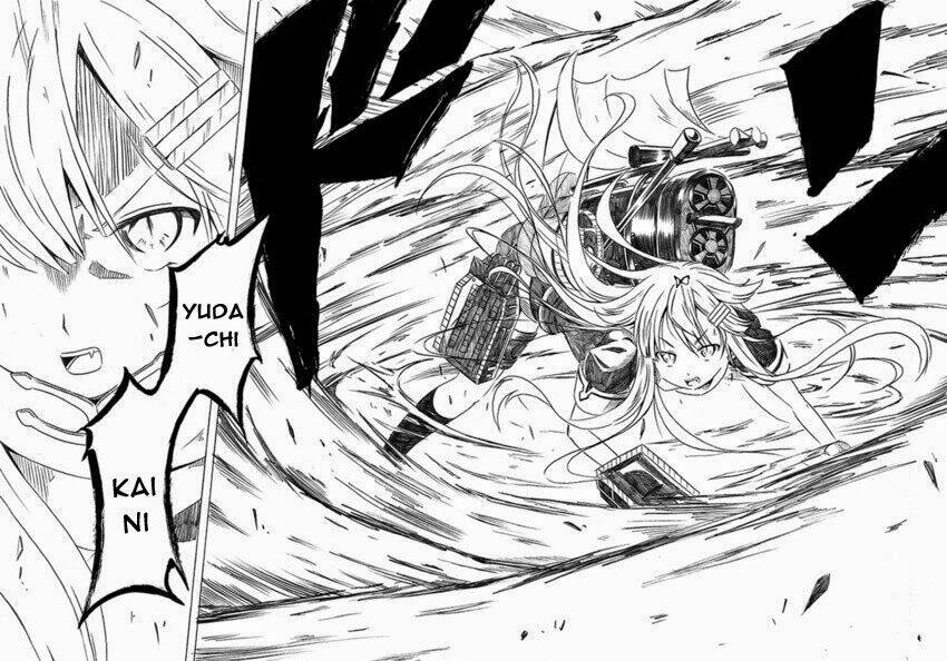 Kantai Collection - Tổng hợp doujinshi ngắn: Chapter 19