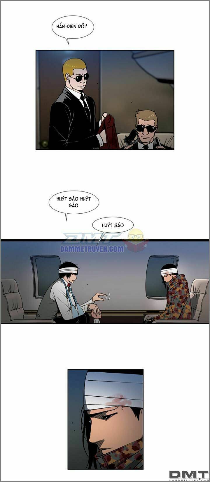 Quán Ăn Sát Thủ: Chapter 50