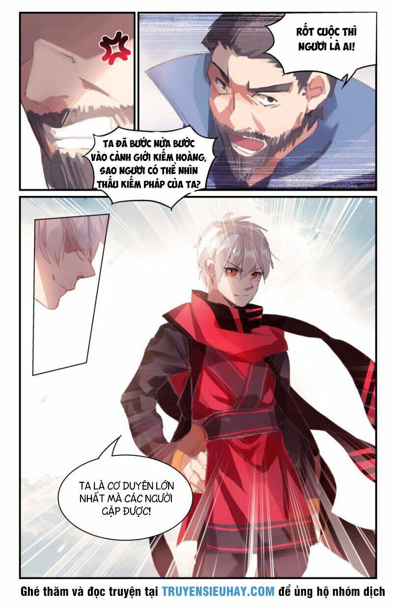 Cửu Tuyền Quy Lai: Chapter 1
