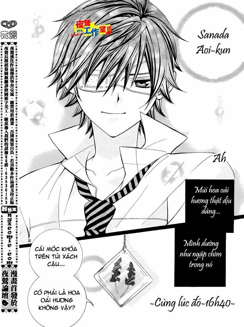 Cuộc Gặp Gỡ Diệu Kỳ: Chapter 3