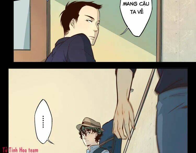 Thời Khắc Ấy, Chúng Ta Gặp Nhau: Chapter 12