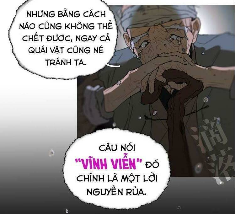 Thần Trạch: Chapter 18