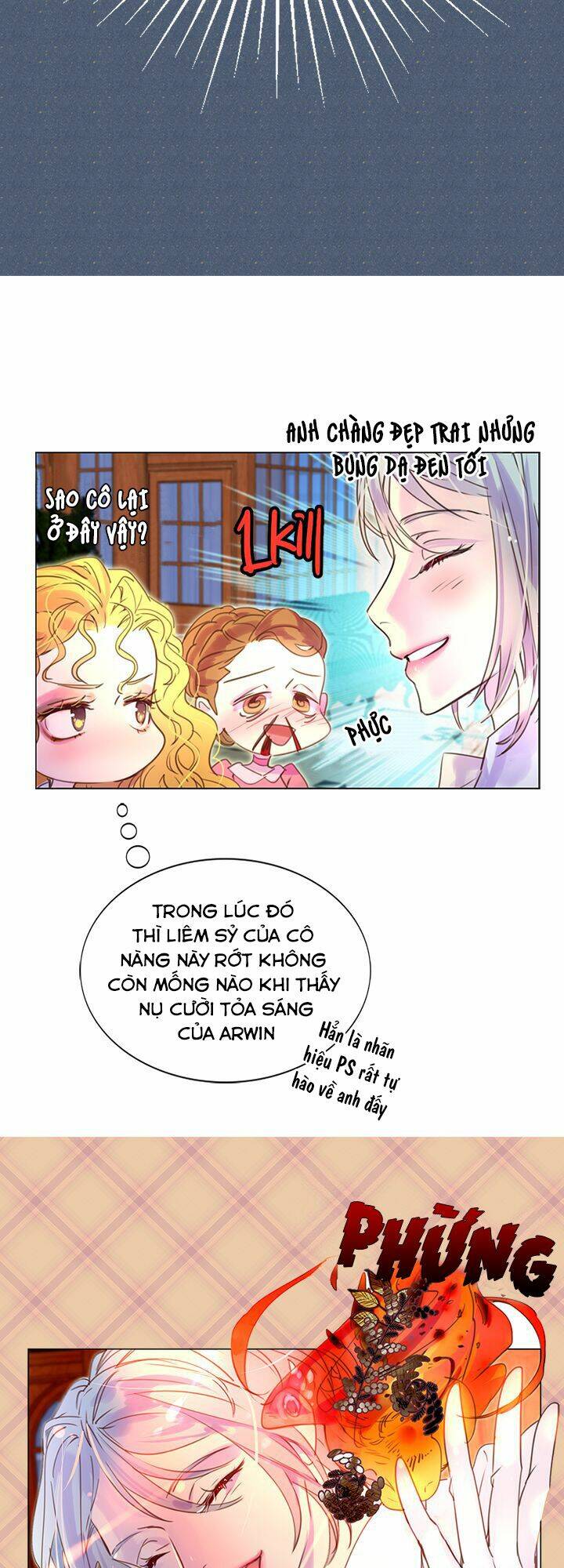 Tôi Không Phải Là Người Tốt: Chapter 41