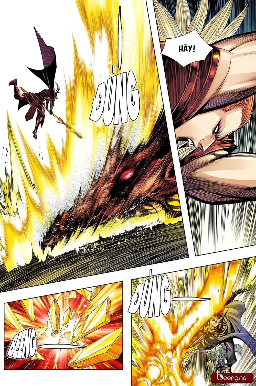 Tây Du: Chapter 205