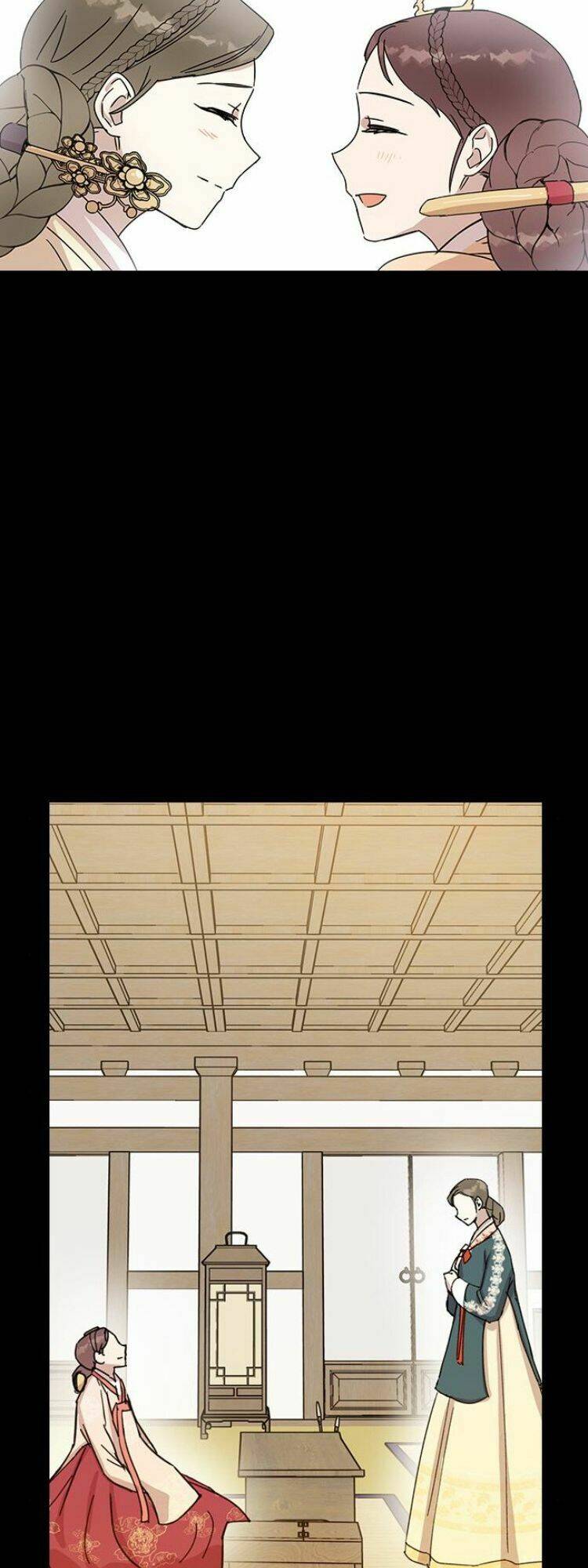 Duyên Nợ Kiếp Trước: Chapter 3