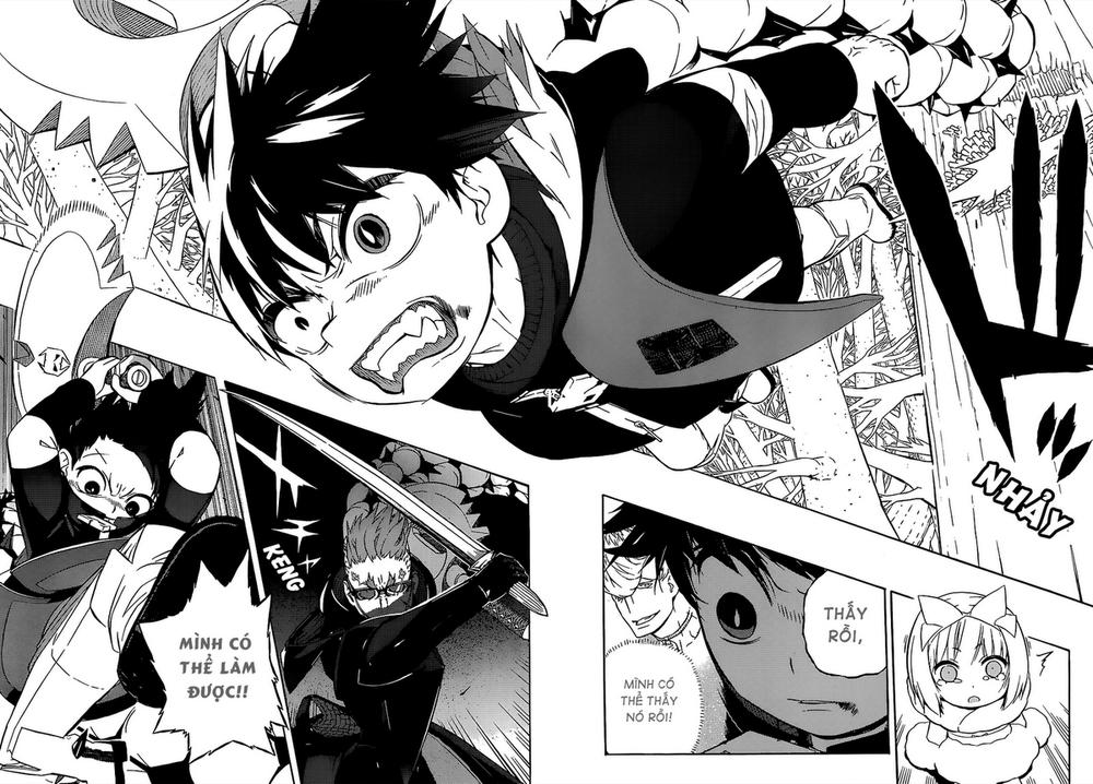 Tail Star: Chapter 5