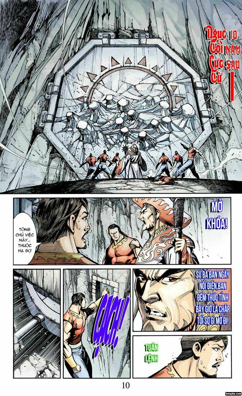 Thiên Tử Truyền Kỳ 6 - Hồng Vũ Đại Đế: Chapter 20