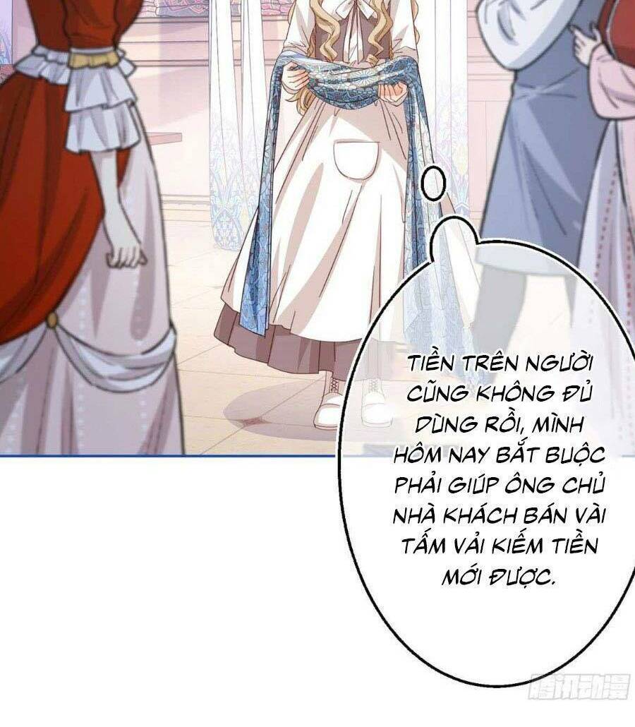 Nữ Hoàng Đầu Tiên Của Đế Quốc: Chapter 72