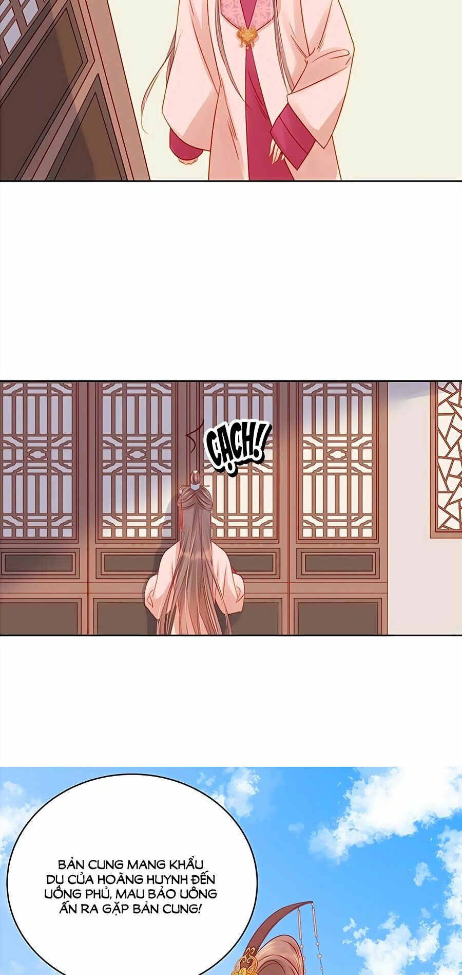 Xuân Khuê Bí Lục: Xưởng Công Thái Liêu Nhân: Chapter 68