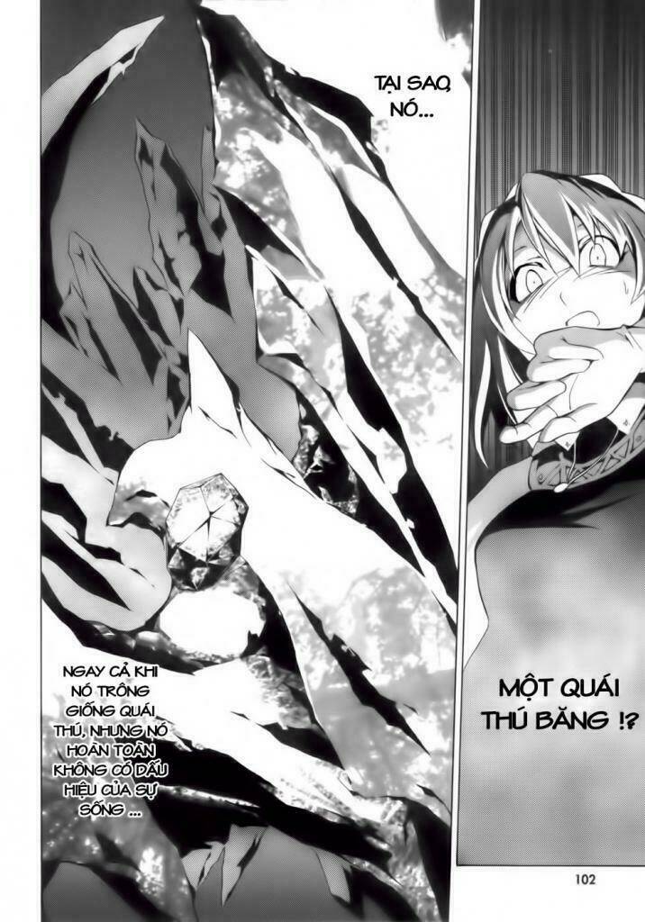 Seiken No Blacksmith: Chapter 2