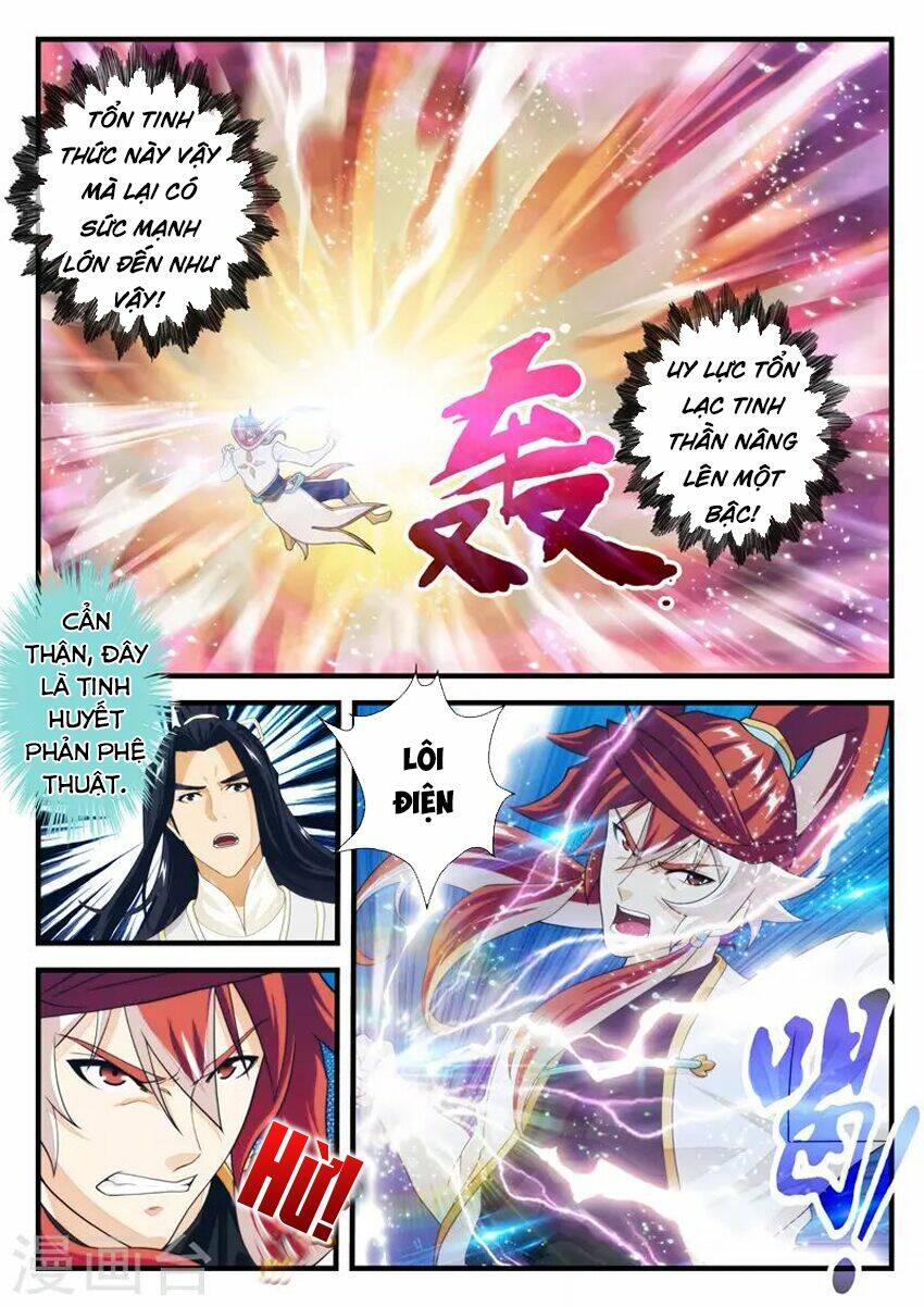 Thế Giới Tiên Hiệp: Chapter 178