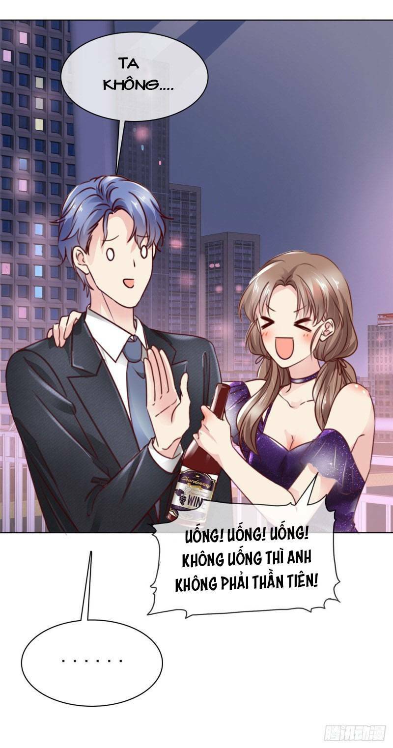 Thần Tiên Đại Nhân Của Tôi: Chapter 7