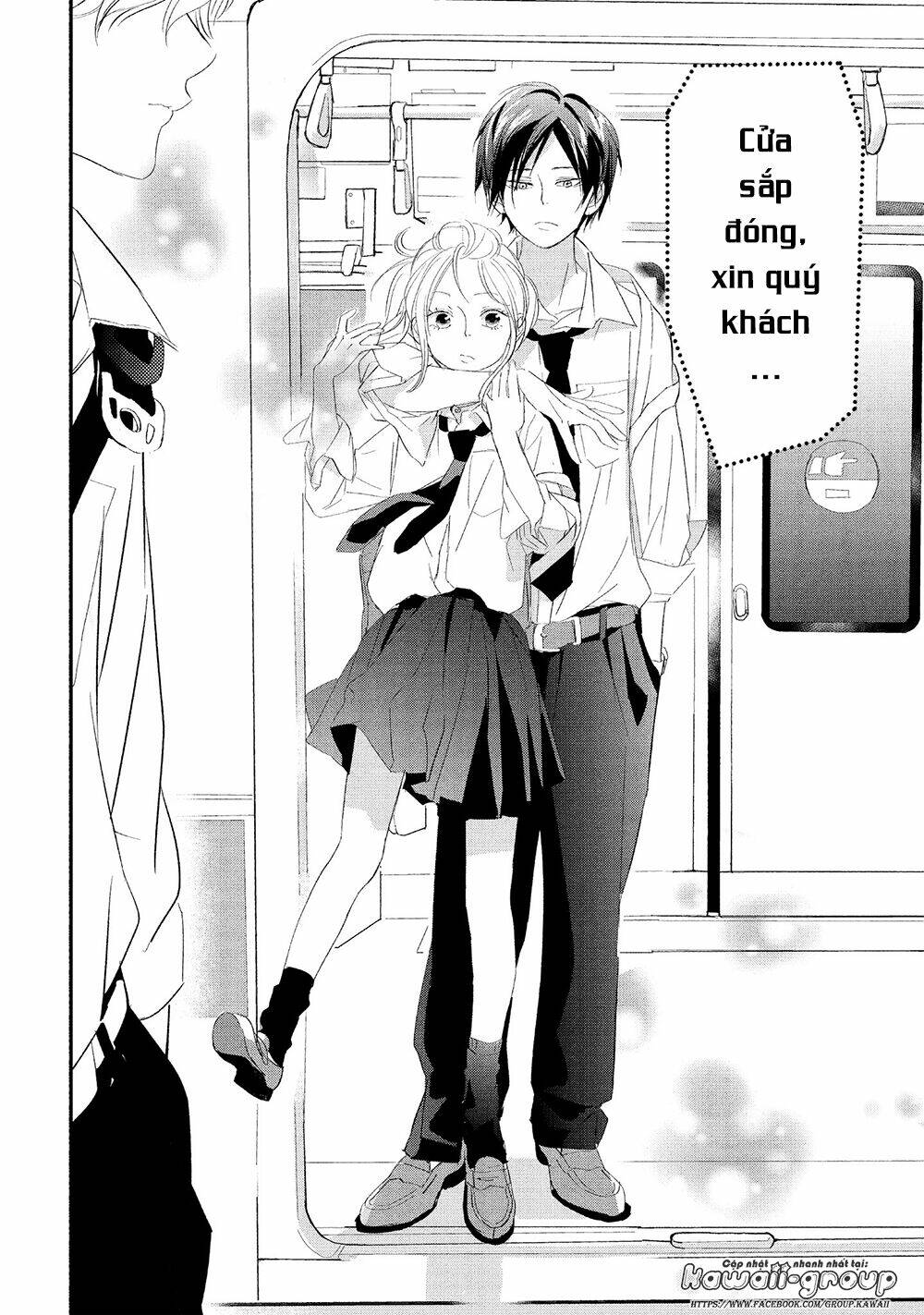 Mairimashita, Senpai!: Chapter 16