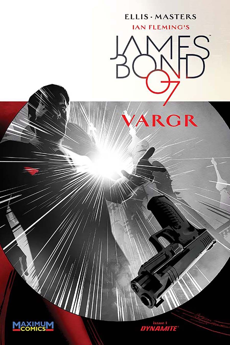 James Bond - Vargr: Chapter 1