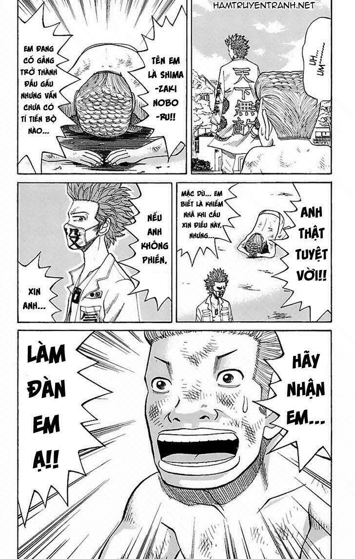 Nanba Mg5: Chapter 2