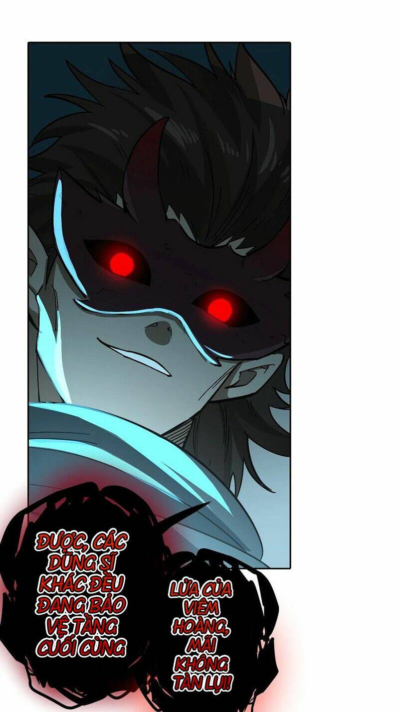 Người Nguyên Thủy Mạnh Nhất: Chapter 101