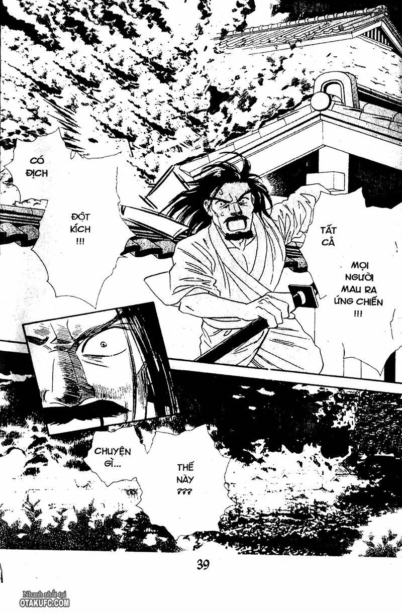 Đuôi Trăng: Chapter 39
