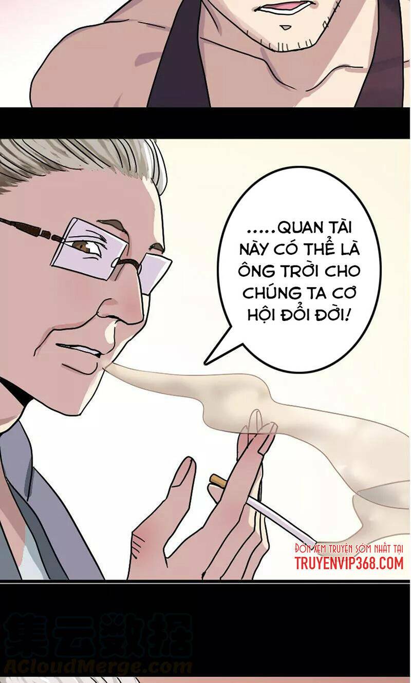 Quan Tài Hung Ác: Chapter 1