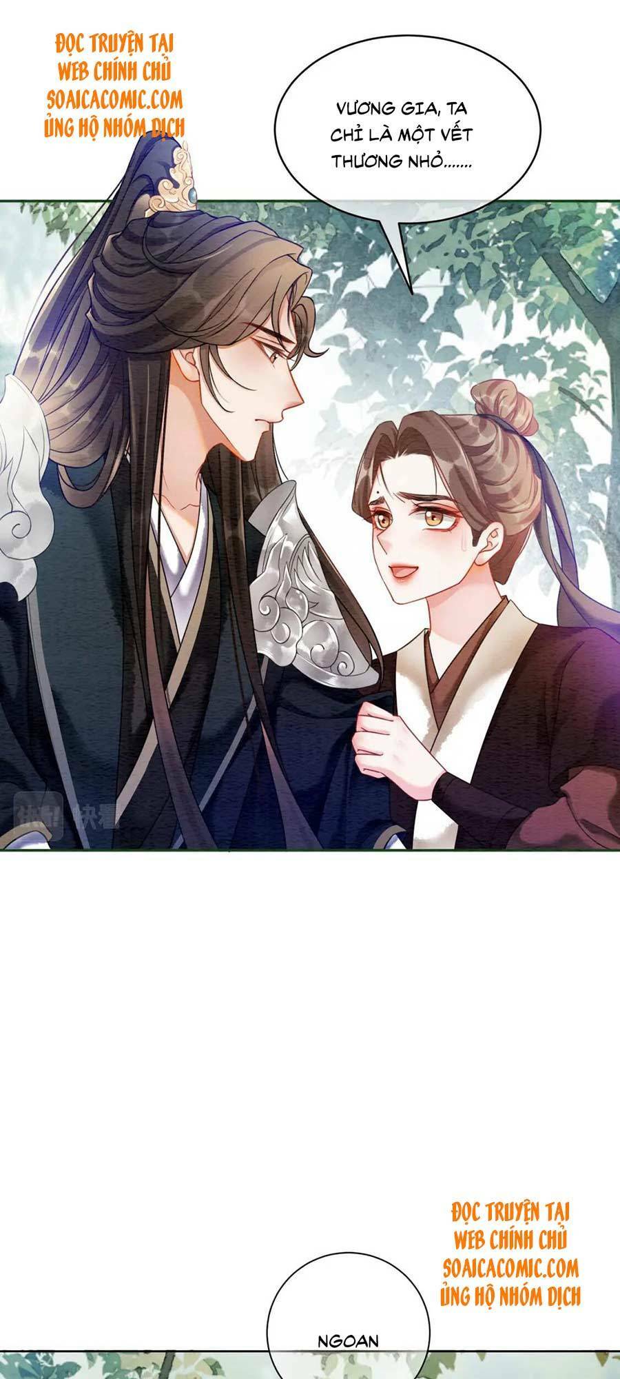 Xung Hỉ Vương Phi: Chapter 60