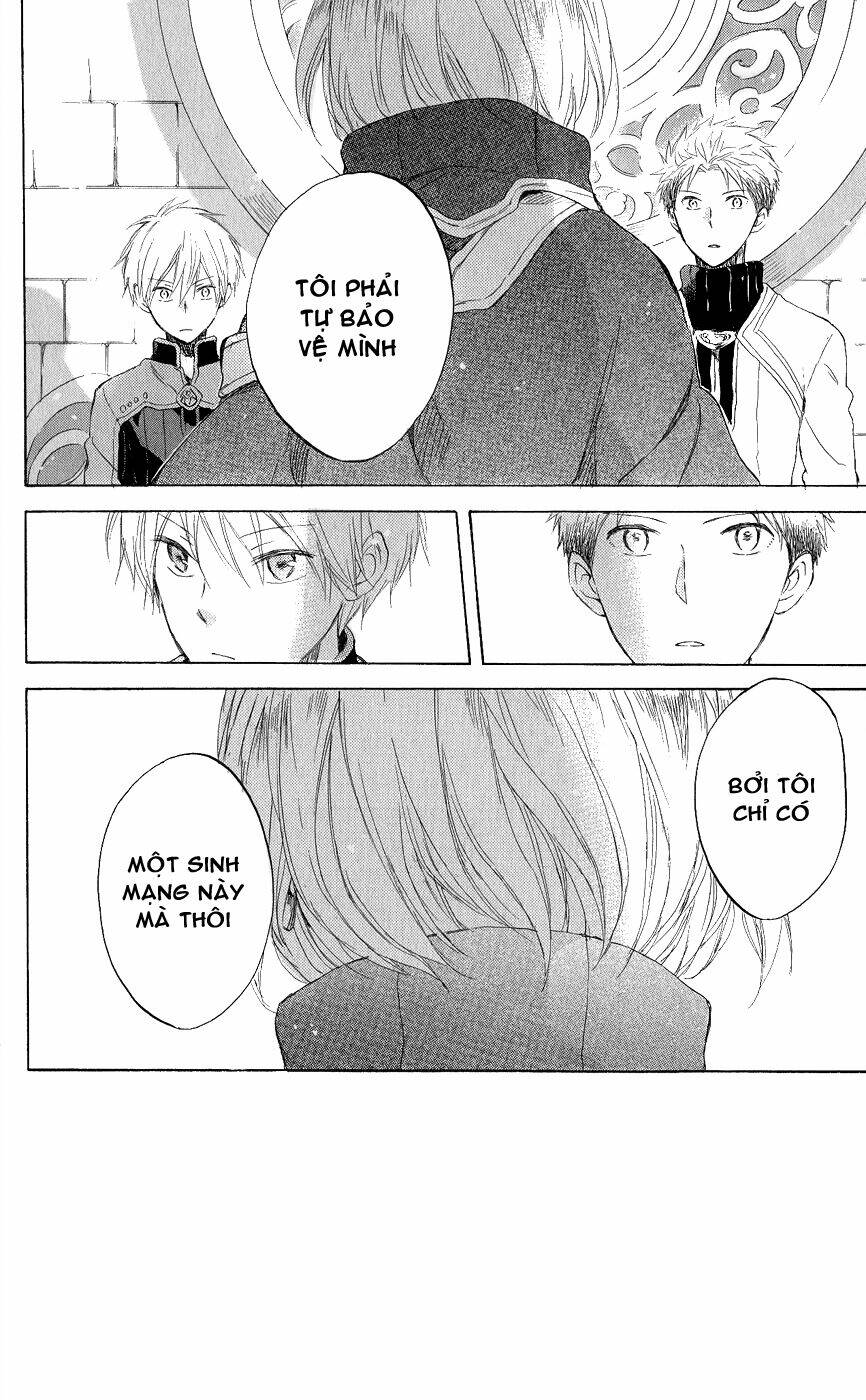 Cô Người Hầu Tóc Đỏ: Chapter 43