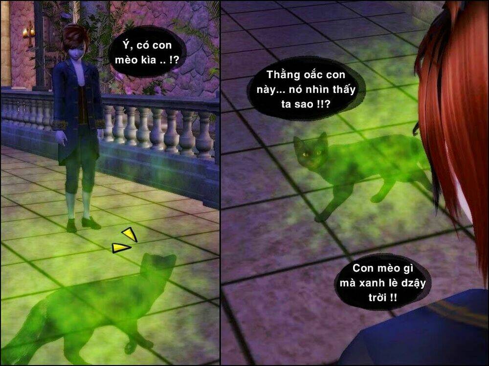 Truyện Sims - Earl Story: Chapter 40