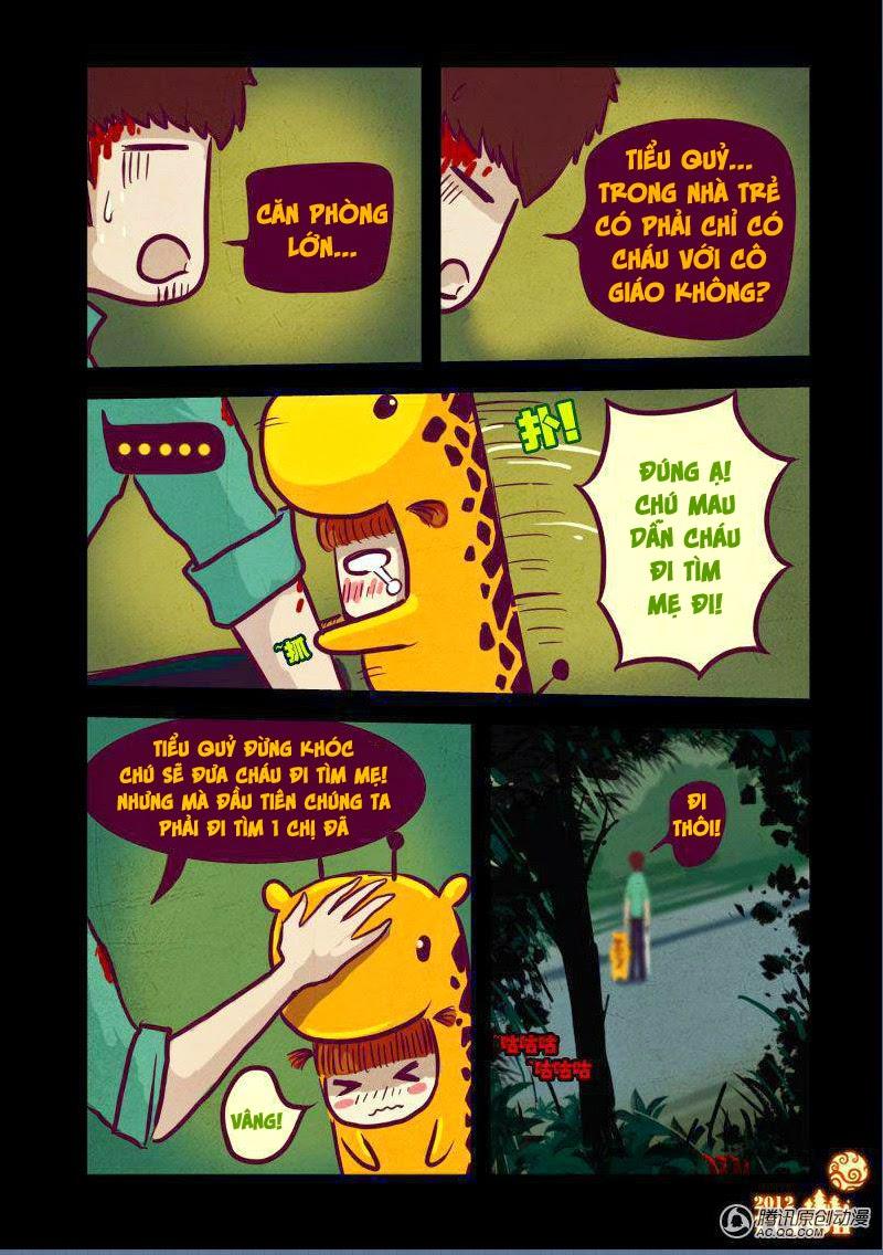 Zombie Brother: Chapter 19