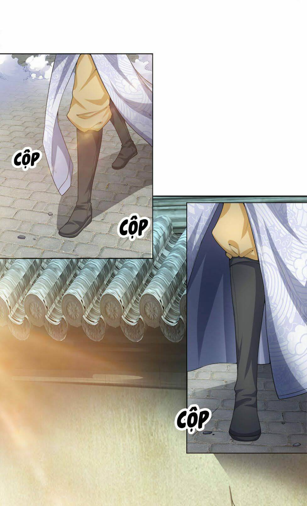 Chí Tôn Hồng Bao Đại Đế: Chapter 16