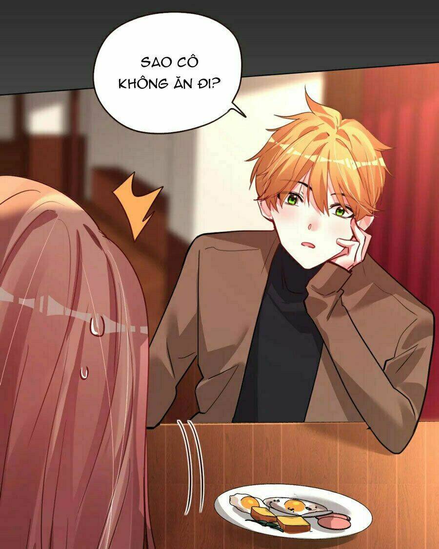Vì Yêu Mà Khắc Cốt Ghi Tâm: Chapter 51