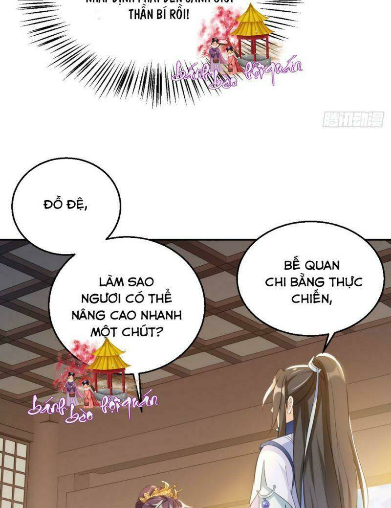 Nữ Tiên Tôn Bận Đào Hôn: Chapter 8