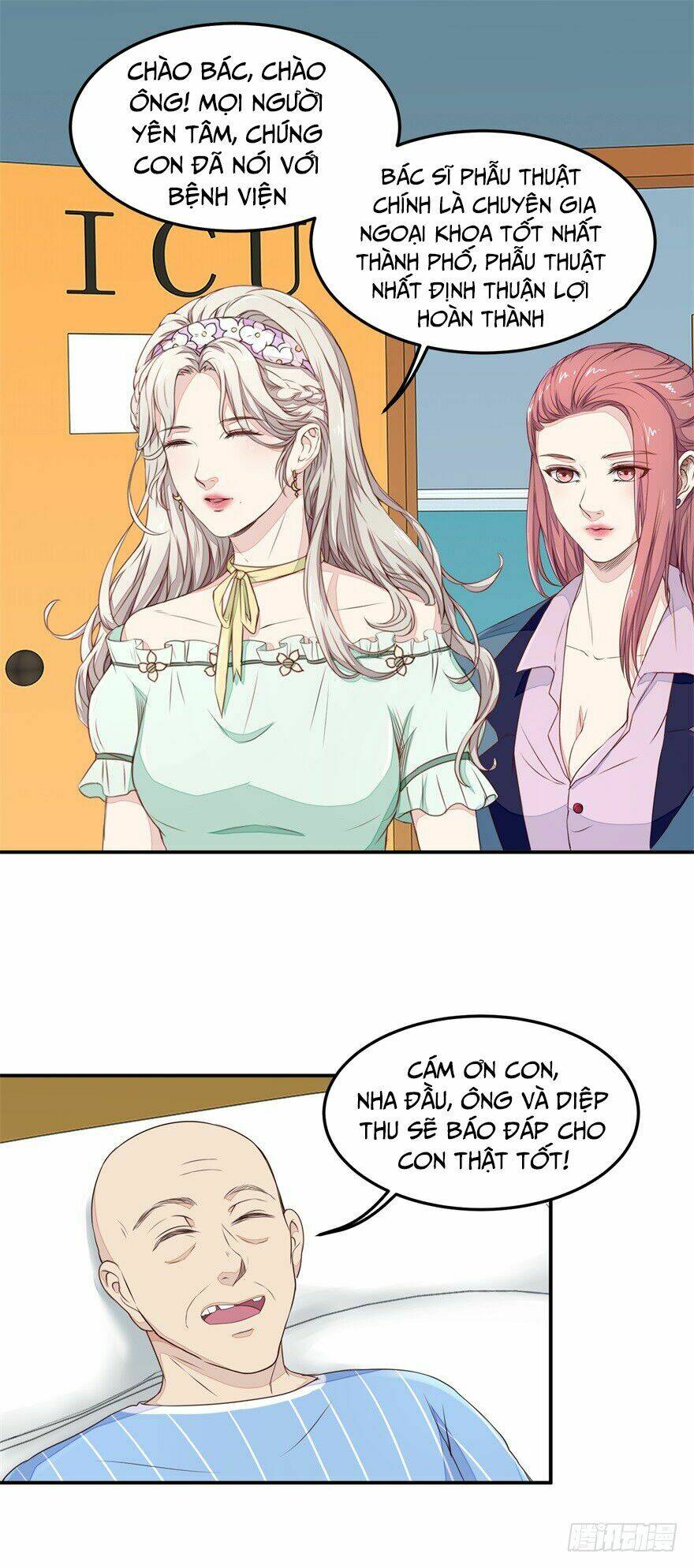 Chung Cực Thấu Thị Nhãn: Chapter 24