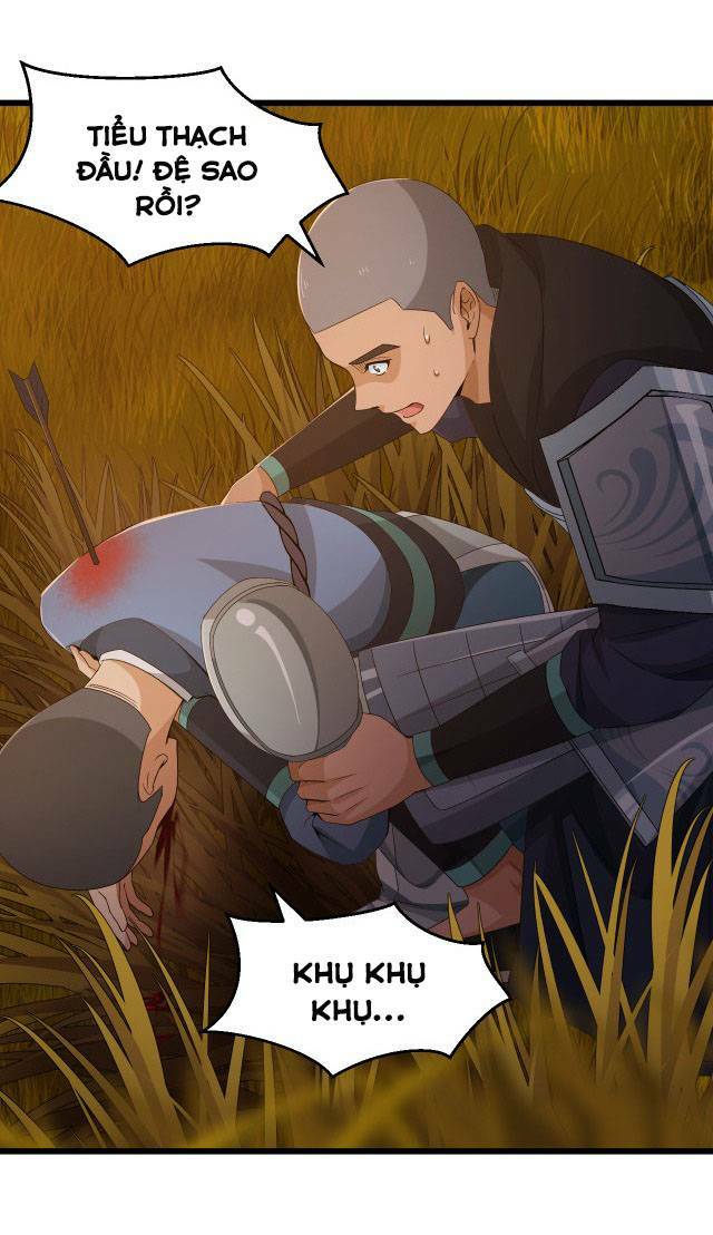 Chiến Thần Dưỡng Thành Kí: Chapter 13