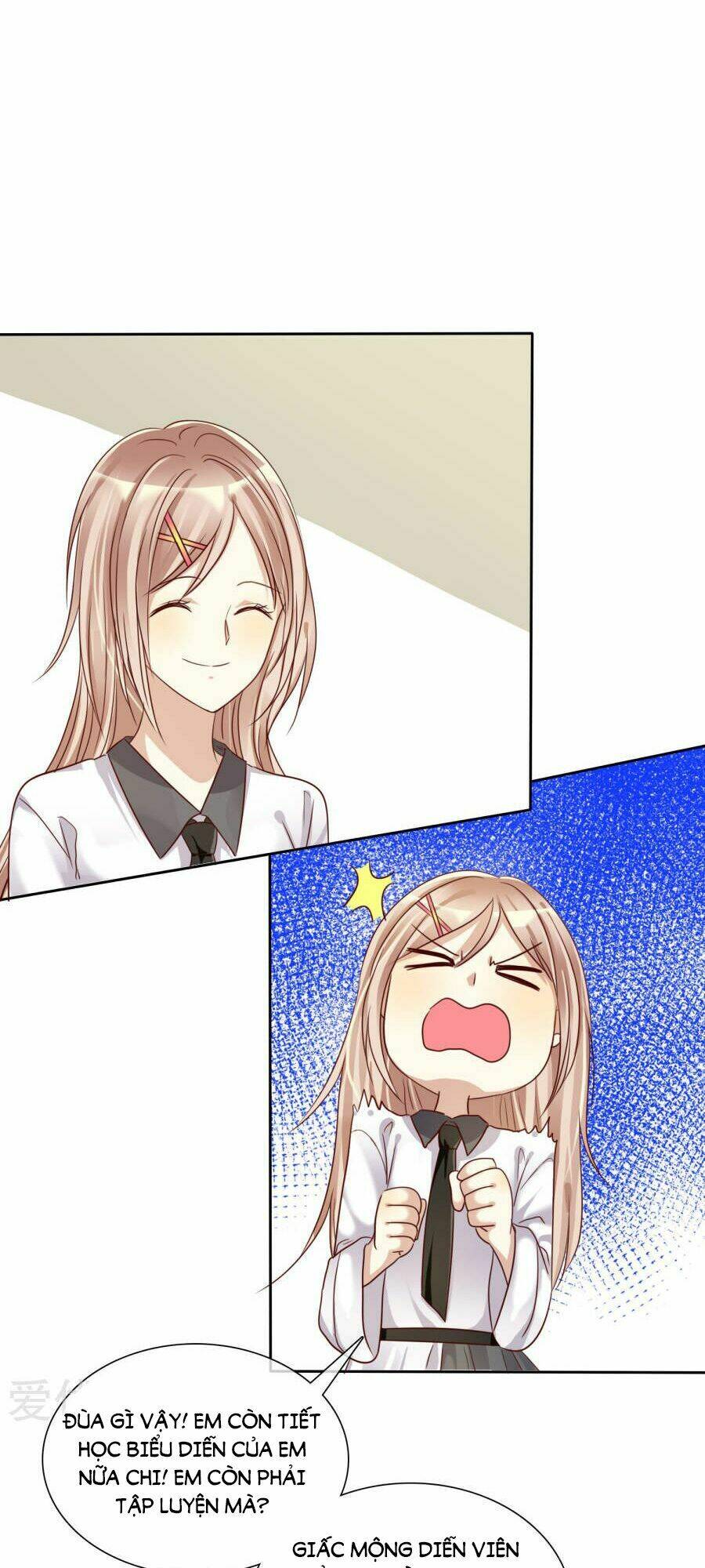 Thực Tập Sinh Tình Yêu: Chapter 16.1