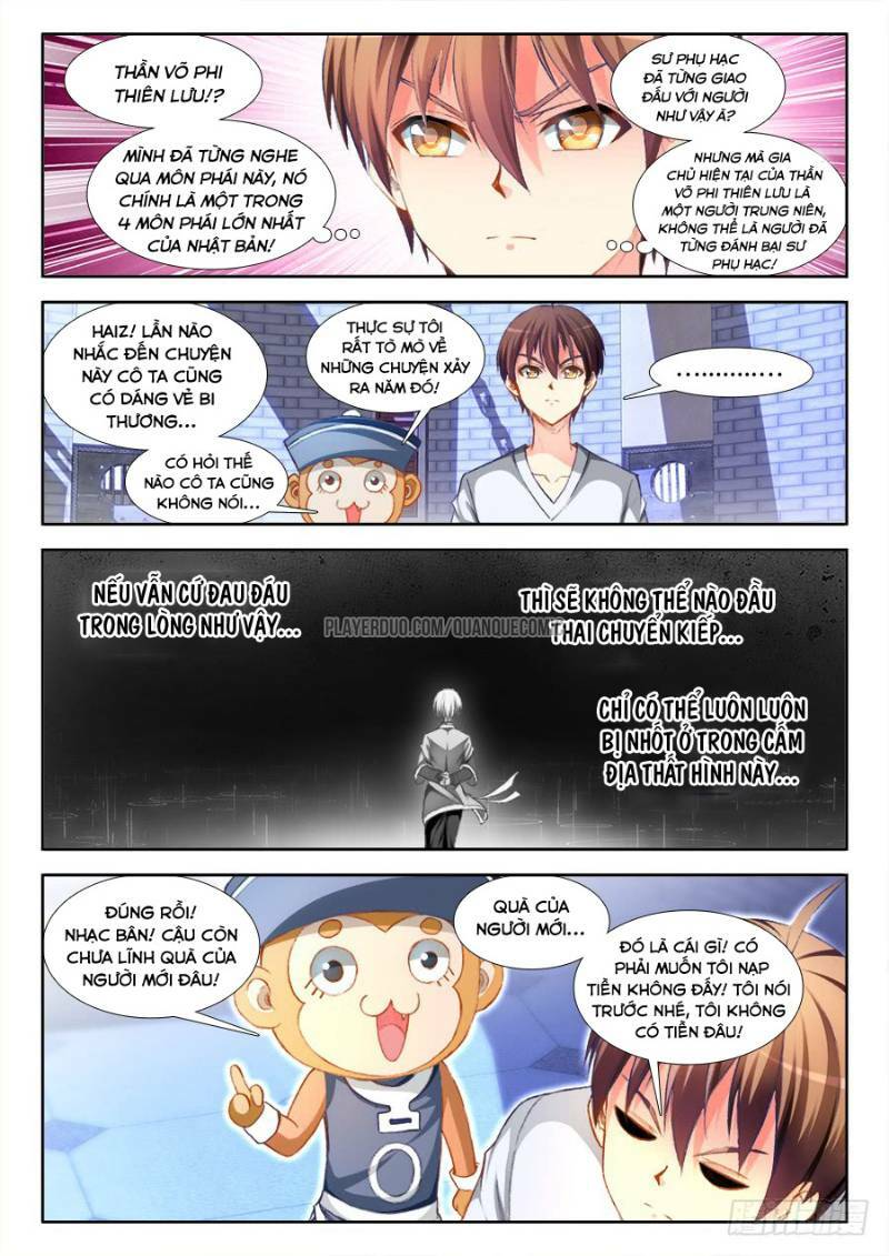 Cực Đạo Tông Sư: Chapter 18