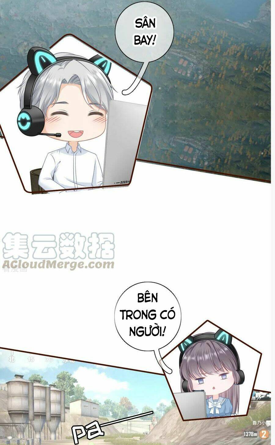 Bạn Gái Tôi Mới 30+: Chapter 97