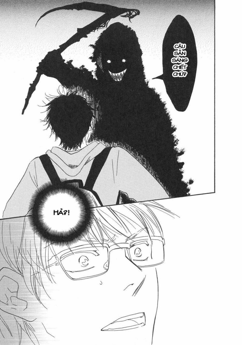 Lucky Number 13: Chapter 2