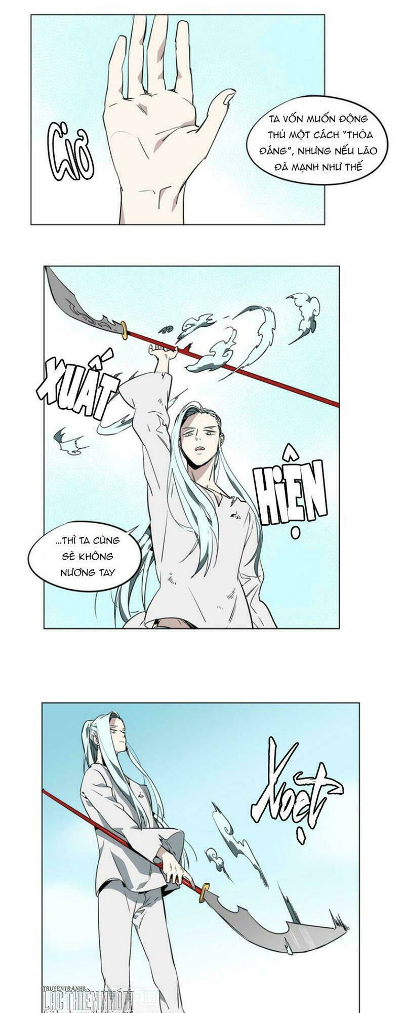 Hoa Đạo Sĩ: Chapter 34