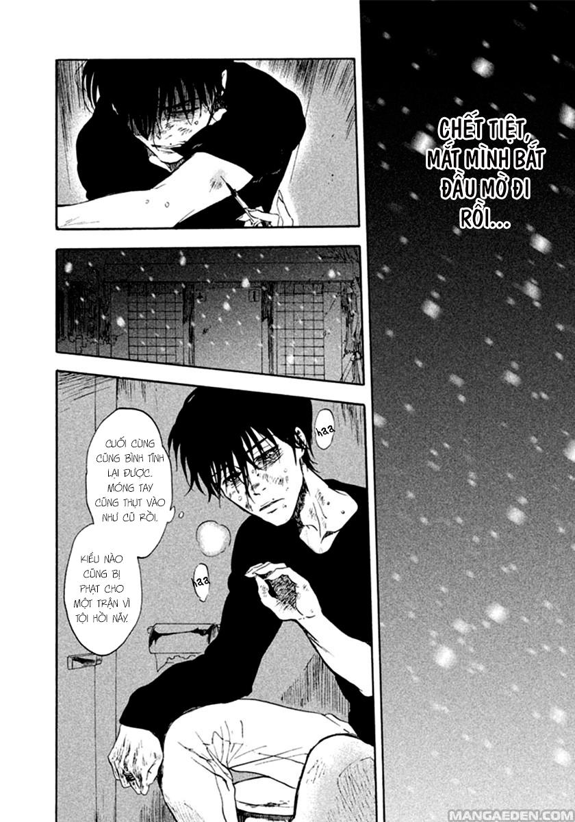 Devil's Line: Chapter 3