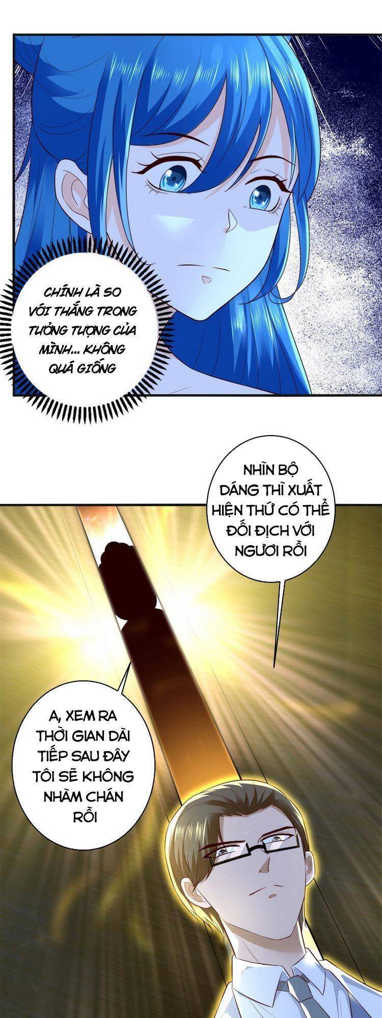 Trọng Sinh Chi Thần Đế Trở Về: Chapter 62