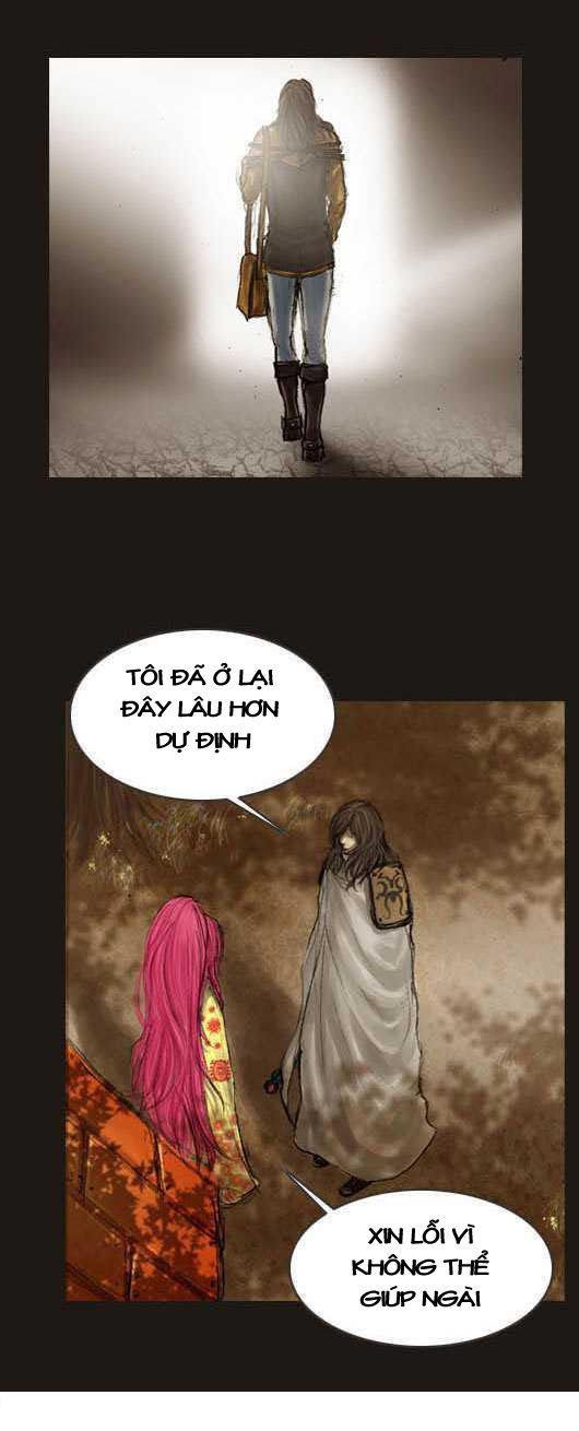 Magician: Chapter 12