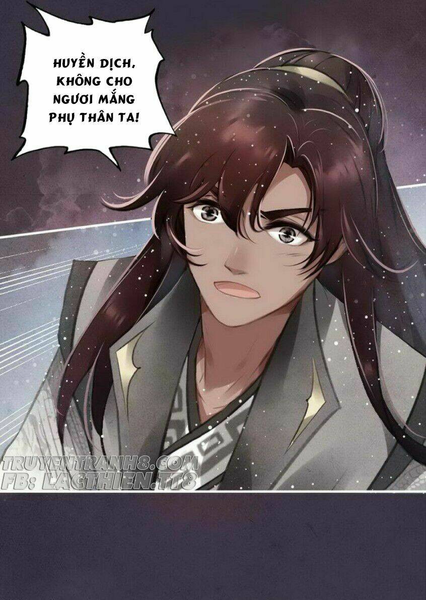 Đế Sư Tại Thượng: Chapter 3