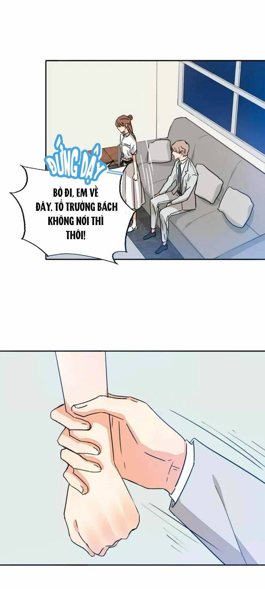 Mùi Hương Lãng Mạn: Chapter 64