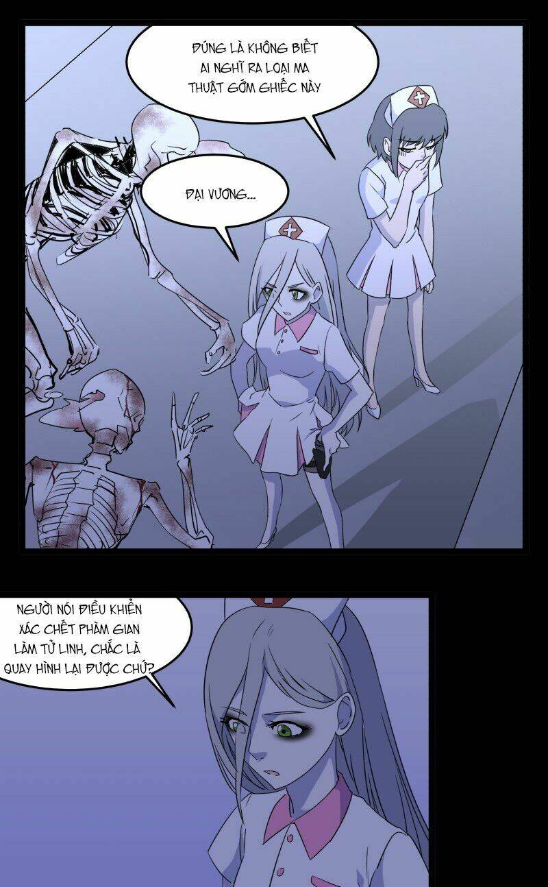 Diêm Vương Sợ Ma: Chapter 5