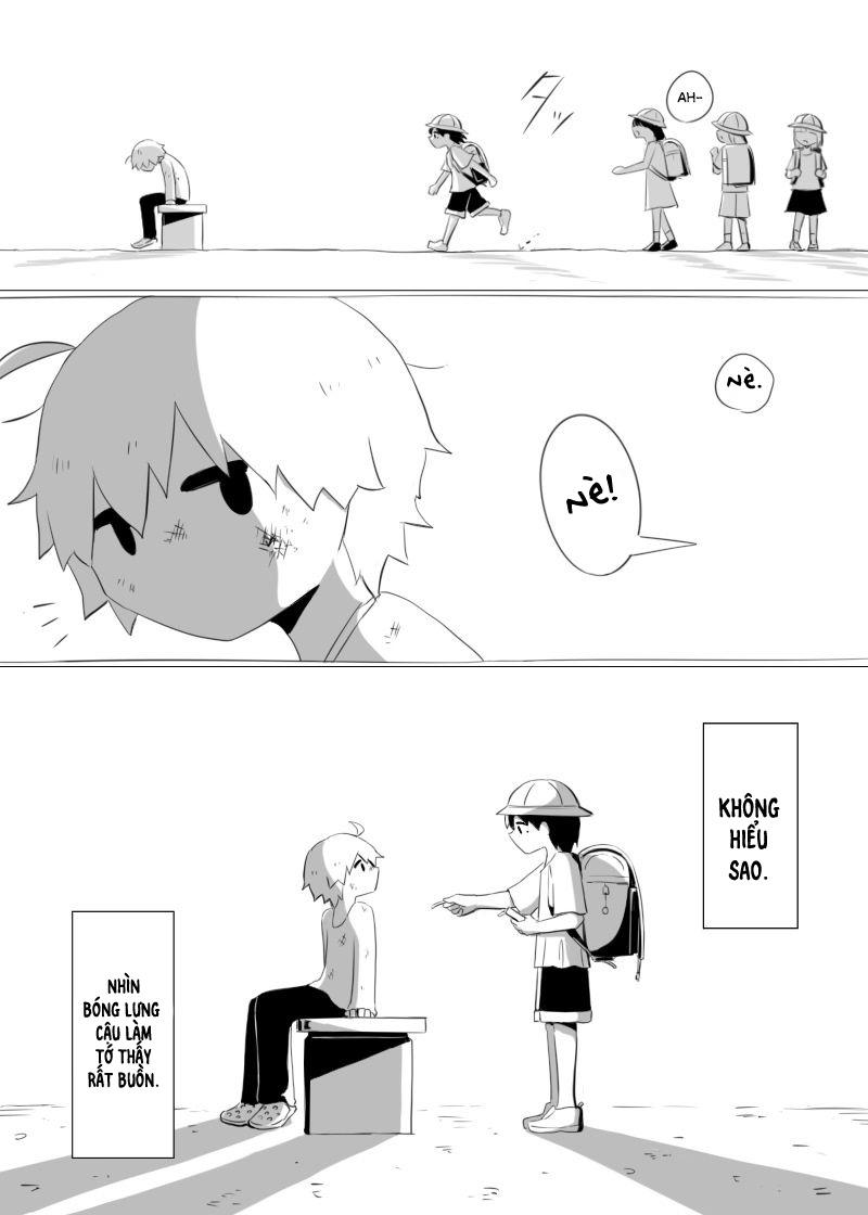 Happiness Upon You: Chapter 0