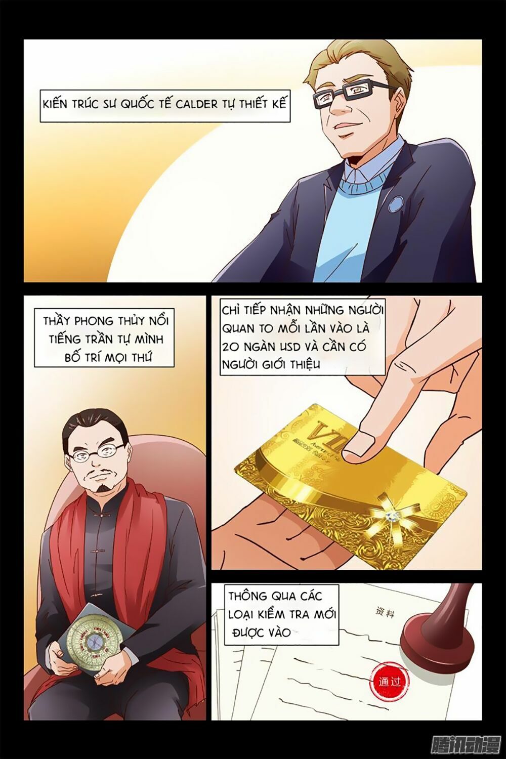 Tình Nhân Khế Ước Của Tổng Tài: Chapter 1