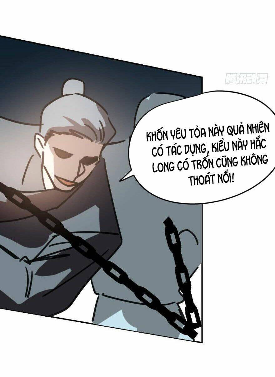 Truy Bắt Ngao Ngao: Chapter 33