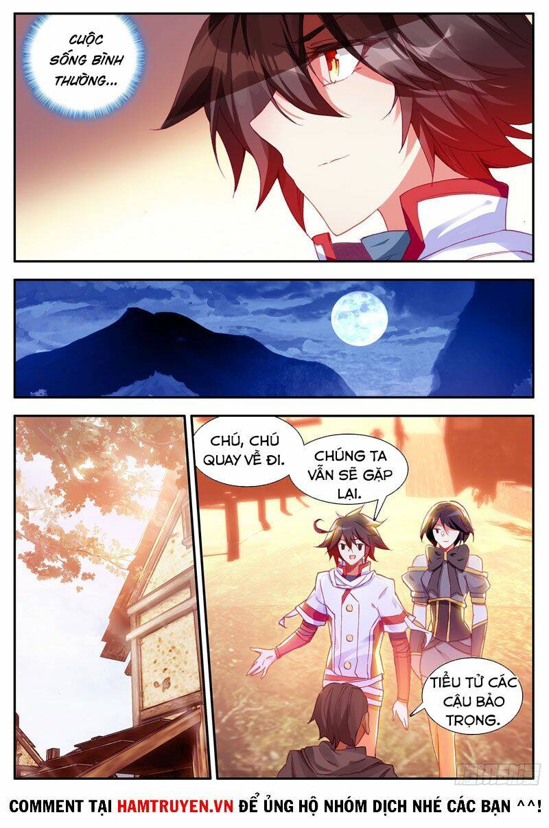 Thiện Lương Tử Thần: Chapter 132